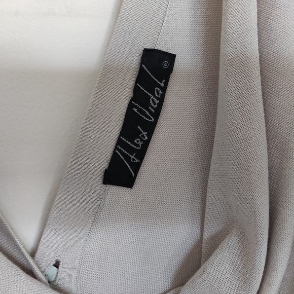 Italian Silk/Cotton Cardigan - Picture 6 of 6